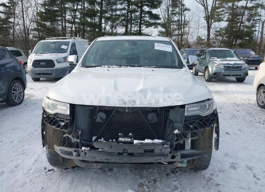 Photo 12 of 2014 Jeep Grand CHEROKEE LIMITED (VIN 1C4RJFBG7EC478620)