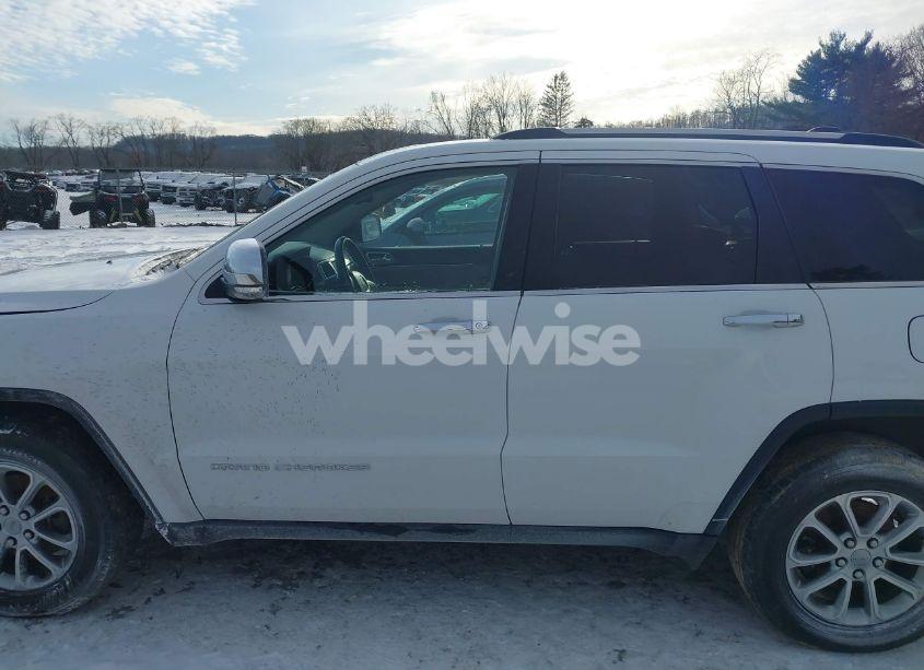 Photo 14 of 2014 Jeep Grand CHEROKEE LIMITED (VIN 1C4RJFBG7EC478620)