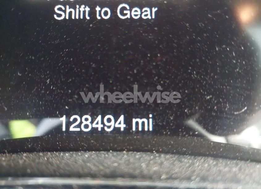 Photo 15 of 2014 Jeep Grand CHEROKEE LIMITED (VIN 1C4RJFBG7EC478620)