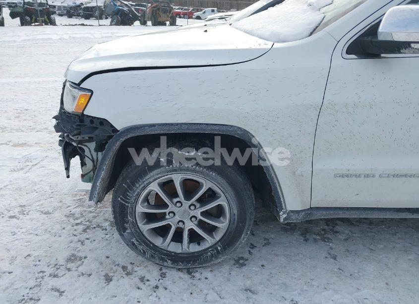 Photo 17 of 2014 Jeep Grand CHEROKEE LIMITED (VIN 1C4RJFBG7EC478620)