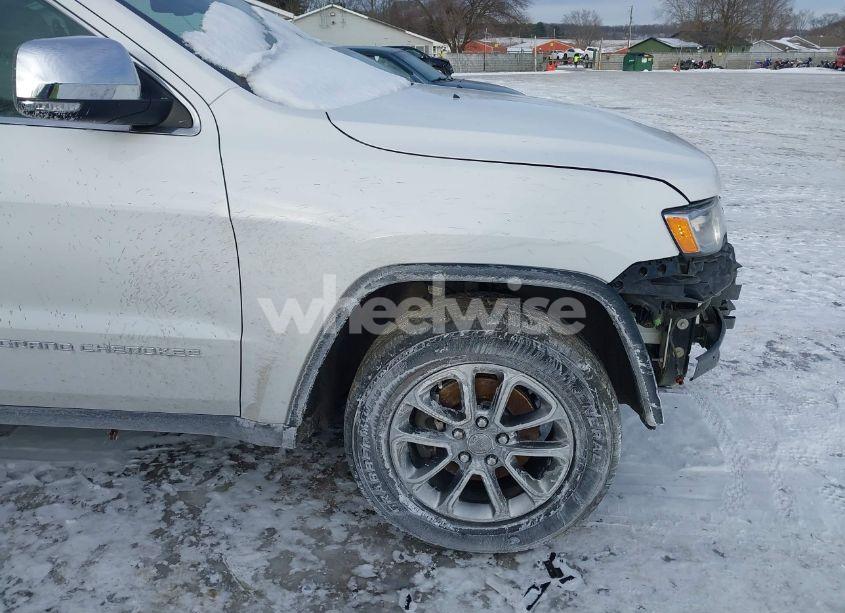 Photo 18 of 2014 Jeep Grand CHEROKEE LIMITED (VIN 1C4RJFBG7EC478620)