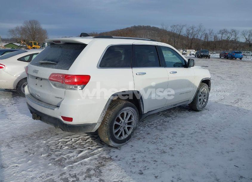 Photo 4 of 2014 Jeep Grand CHEROKEE LIMITED (VIN 1C4RJFBG7EC478620)