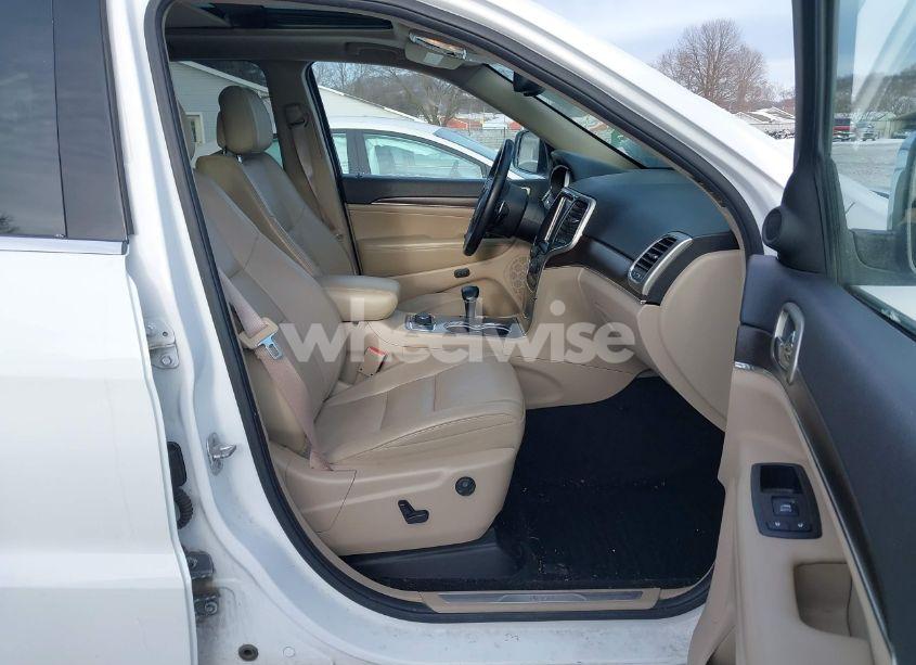 Photo 5 of 2014 Jeep Grand CHEROKEE LIMITED (VIN 1C4RJFBG7EC478620)