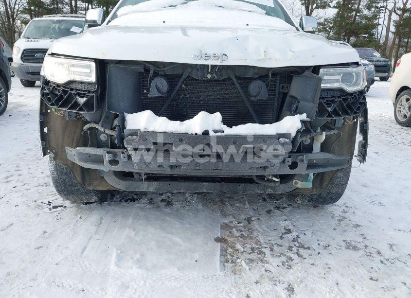 Photo 6 of 2014 Jeep Grand CHEROKEE LIMITED (VIN 1C4RJFBG7EC478620)