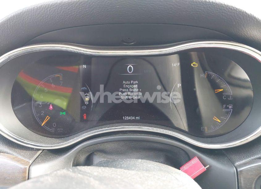 Photo 7 of 2014 Jeep Grand CHEROKEE LIMITED (VIN 1C4RJFBG7EC478620)