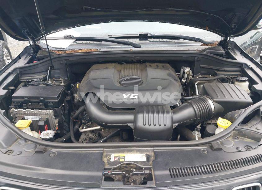 Photo 10 of 2014 Jeep Grand CHEROKEE LIMITED (VIN 1C4RJFBG7EC518730)