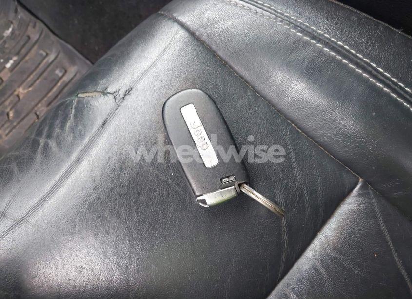 Photo 11 of 2014 Jeep Grand CHEROKEE LIMITED (VIN 1C4RJFBG7EC518730)
