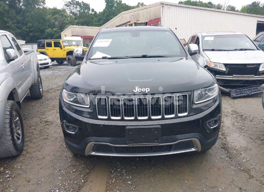 Photo 12 of 2014 Jeep Grand CHEROKEE LIMITED (VIN 1C4RJFBG7EC518730)