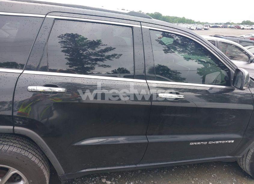 Photo 13 of 2014 Jeep Grand CHEROKEE LIMITED (VIN 1C4RJFBG7EC518730)