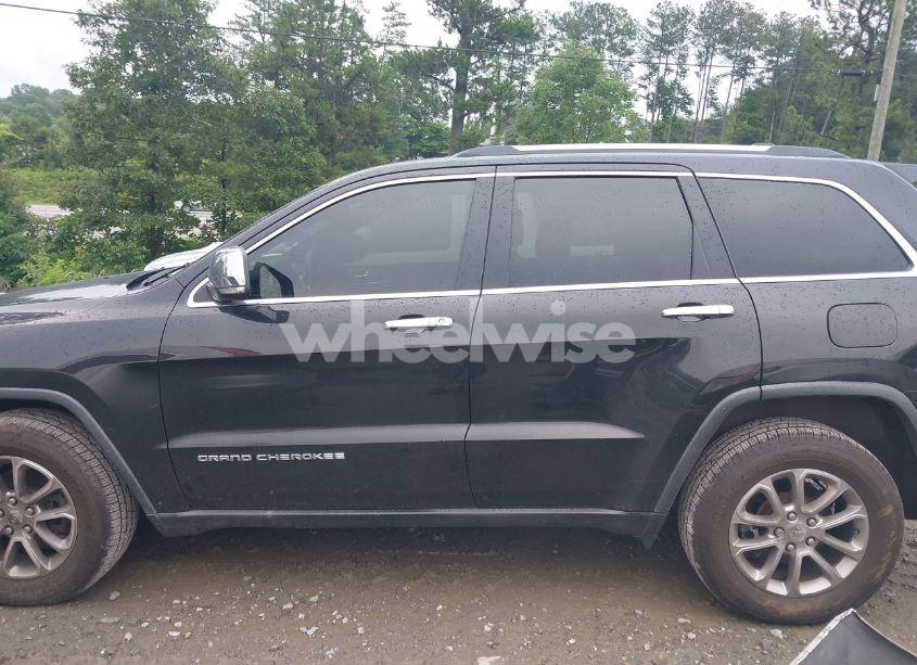 Photo 14 of 2014 Jeep Grand CHEROKEE LIMITED (VIN 1C4RJFBG7EC518730)