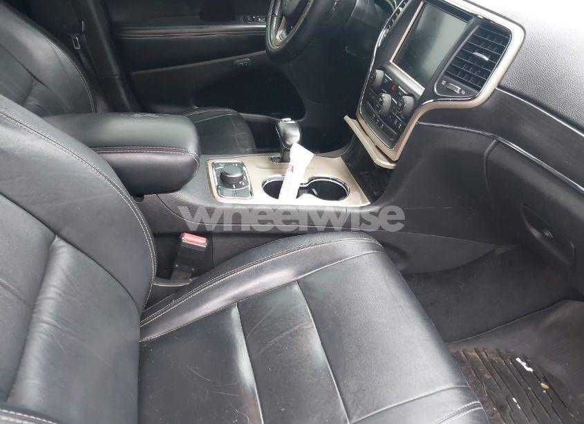 Photo 5 of 2014 Jeep Grand CHEROKEE LIMITED (VIN 1C4RJFBG7EC518730)