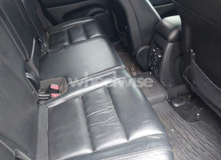 Photo 8 of 2014 Jeep Grand CHEROKEE LIMITED (VIN 1C4RJFBG7EC518730)