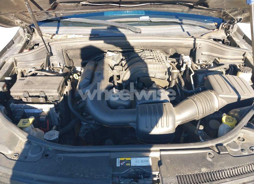 Photo 10 of 2014 Jeep Grand CHEROKEE LIMITED (VIN 1C4RJFBG7EC525533)