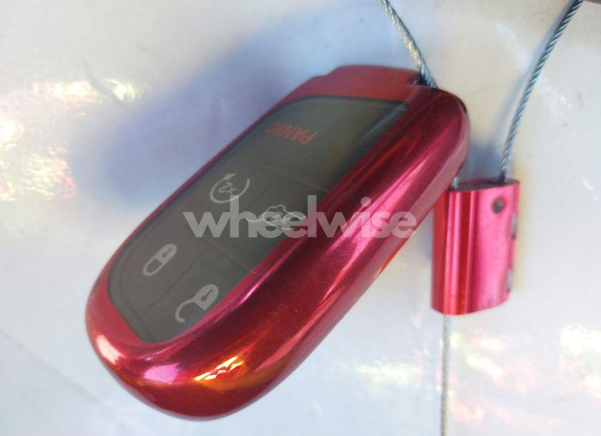 Photo 11 of 2014 Jeep Grand CHEROKEE LIMITED (VIN 1C4RJFBG7EC525533)