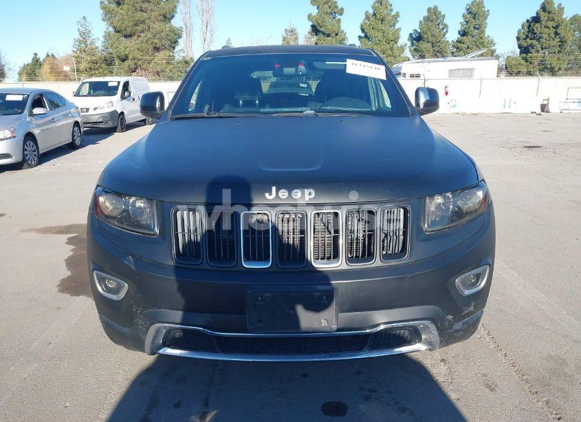 Photo 12 of 2014 Jeep Grand CHEROKEE LIMITED (VIN 1C4RJFBG7EC525533)