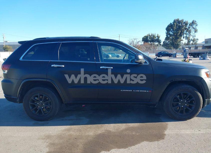 Photo 13 of 2014 Jeep Grand CHEROKEE LIMITED (VIN 1C4RJFBG7EC525533)