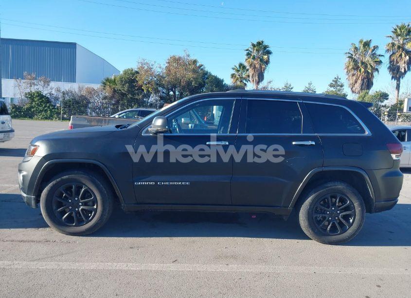 Photo 14 of 2014 Jeep Grand CHEROKEE LIMITED (VIN 1C4RJFBG7EC525533)