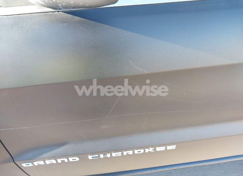 Photo 17 of 2014 Jeep Grand CHEROKEE LIMITED (VIN 1C4RJFBG7EC525533)