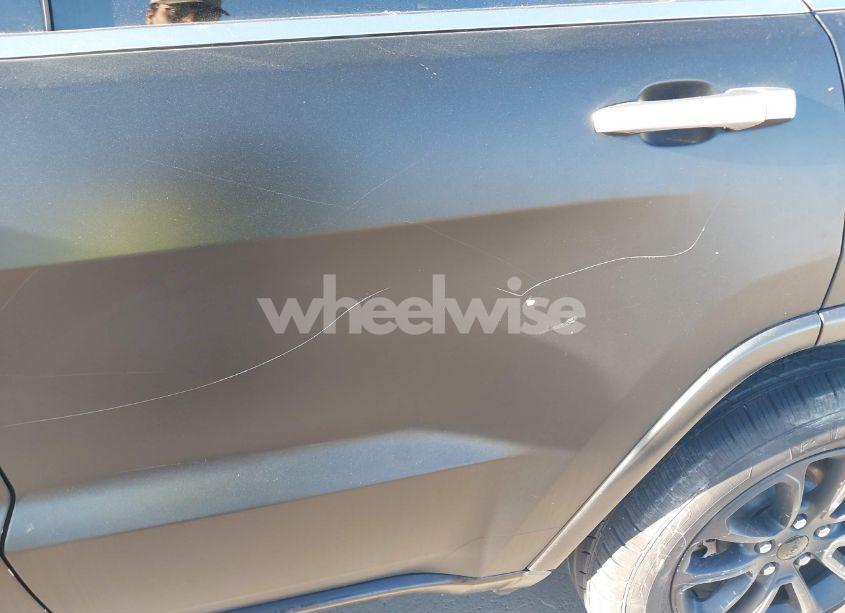 Photo 18 of 2014 Jeep Grand CHEROKEE LIMITED (VIN 1C4RJFBG7EC525533)