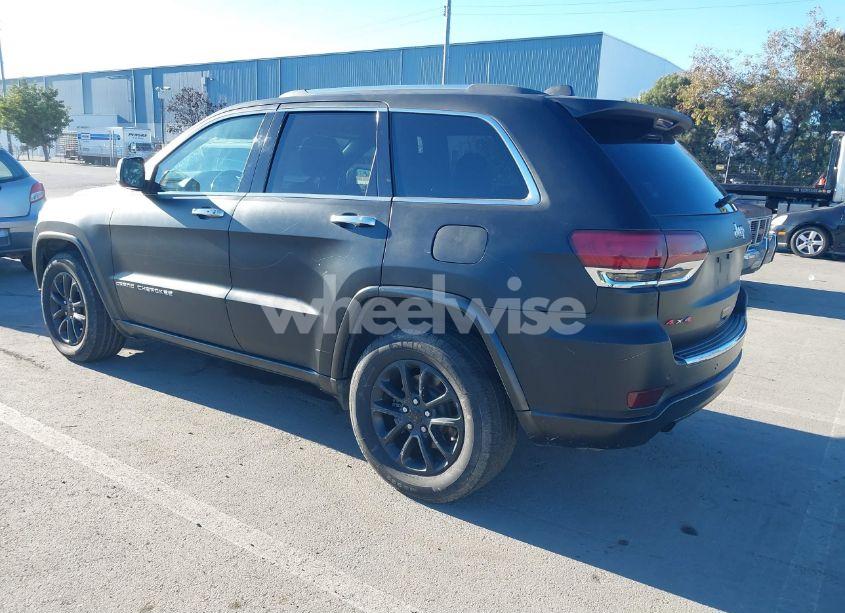 Photo 3 of 2014 Jeep Grand CHEROKEE LIMITED (VIN 1C4RJFBG7EC525533)