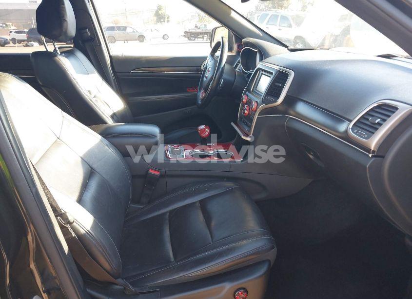 Photo 5 of 2014 Jeep Grand CHEROKEE LIMITED (VIN 1C4RJFBG7EC525533)