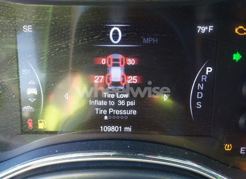 Photo 7 of 2014 Jeep Grand CHEROKEE LIMITED (VIN 1C4RJFBG7EC525533)