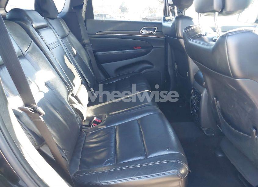 Photo 8 of 2014 Jeep Grand CHEROKEE LIMITED (VIN 1C4RJFBG7EC525533)