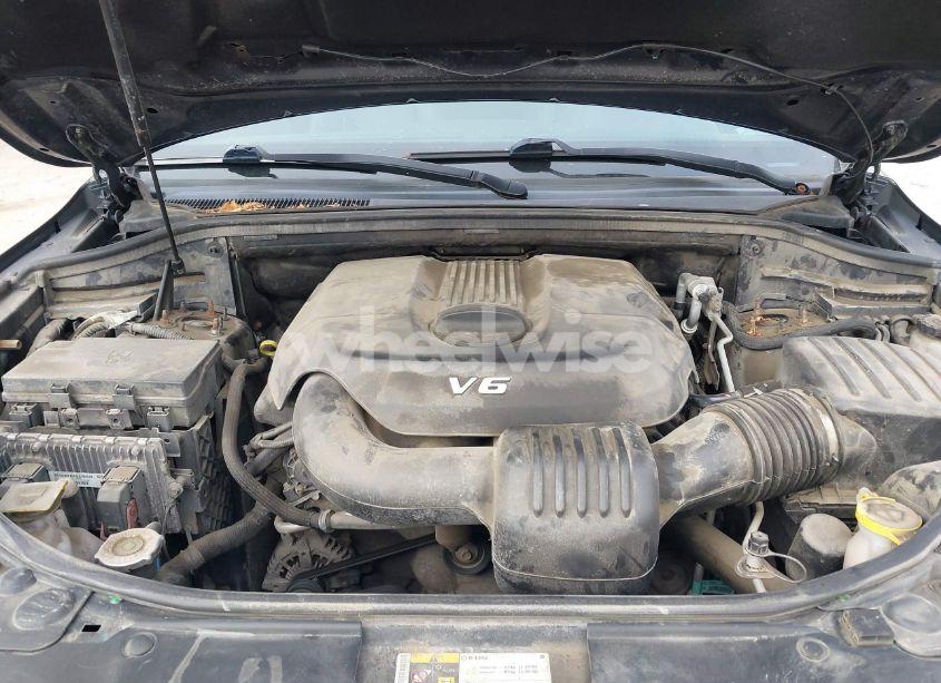 Photo 10 of 2014 Jeep Grand CHEROKEE LIMITED (VIN 1C4RJFBG7EC540386)