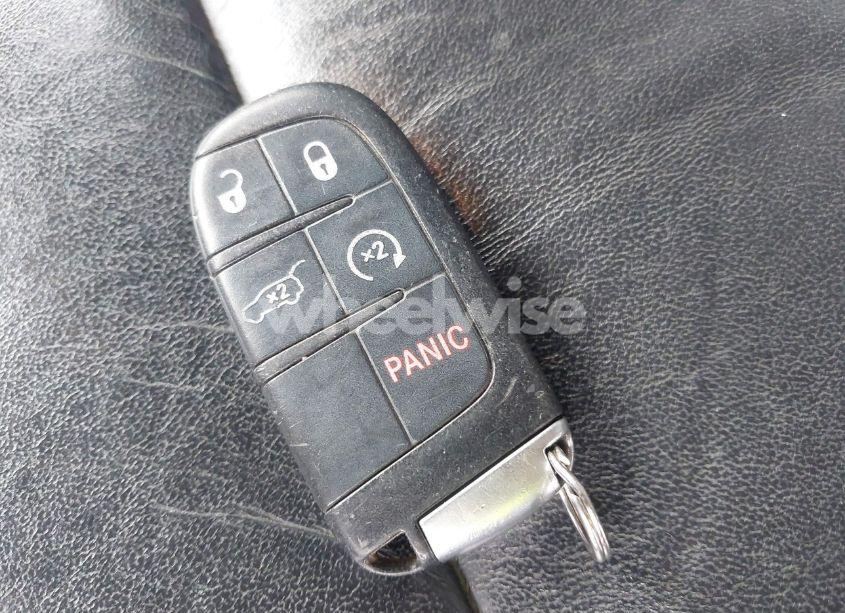 Photo 11 of 2014 Jeep Grand CHEROKEE LIMITED (VIN 1C4RJFBG7EC540386)