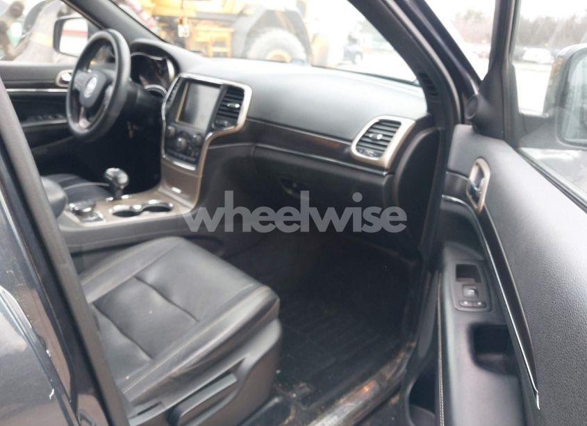 Photo 5 of 2014 Jeep Grand CHEROKEE LIMITED (VIN 1C4RJFBG7EC540386)