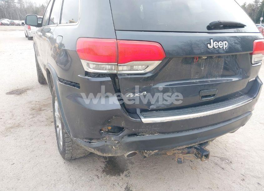 Photo 6 of 2014 Jeep Grand CHEROKEE LIMITED (VIN 1C4RJFBG7EC540386)