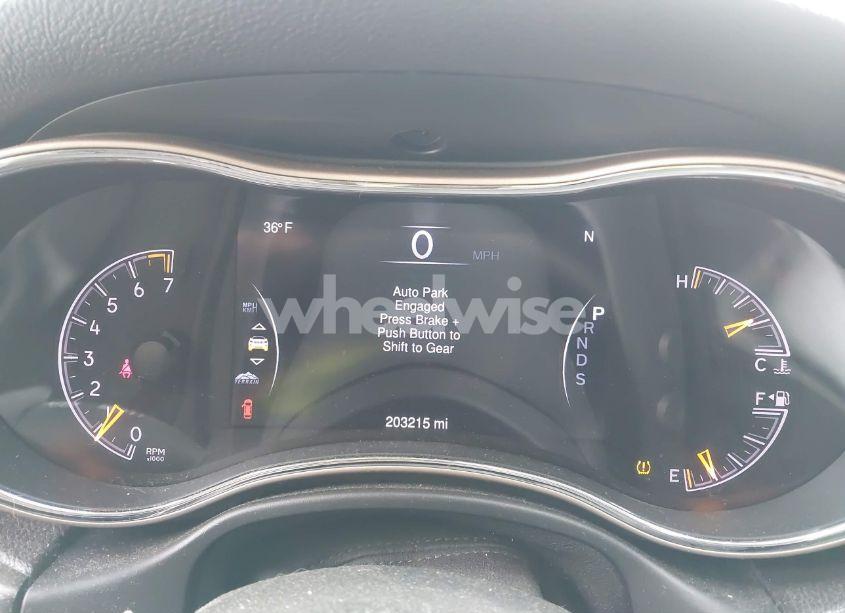 Photo 7 of 2014 Jeep Grand CHEROKEE LIMITED (VIN 1C4RJFBG7EC540386)