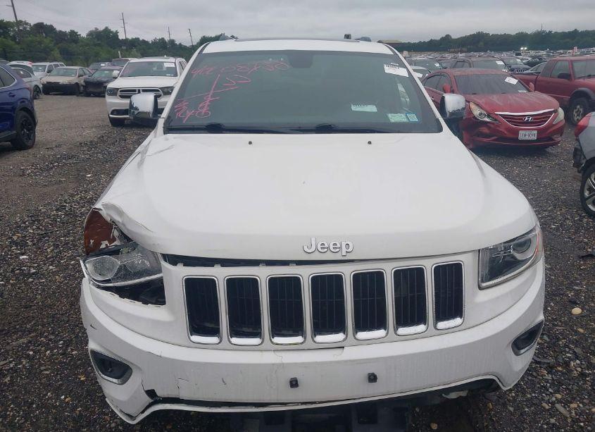 Photo 12 of 2015 Jeep Grand CHEROKEE LIMITED (VIN 1C4RJFBG7FC165567)