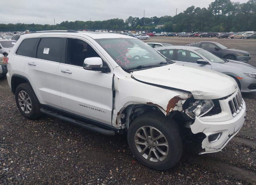 Photo 13 of 2015 Jeep Grand CHEROKEE LIMITED (VIN 1C4RJFBG7FC165567)