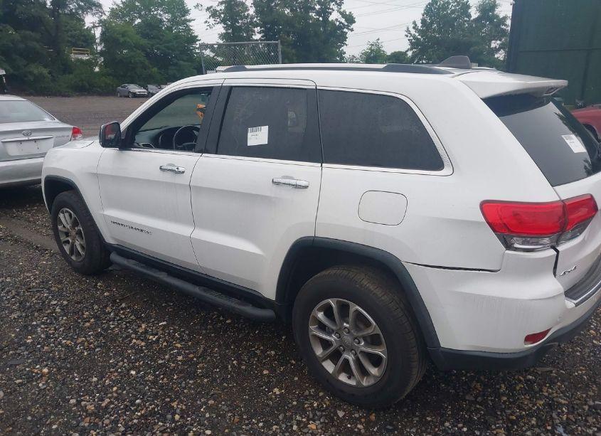 Photo 14 of 2015 Jeep Grand CHEROKEE LIMITED (VIN 1C4RJFBG7FC165567)