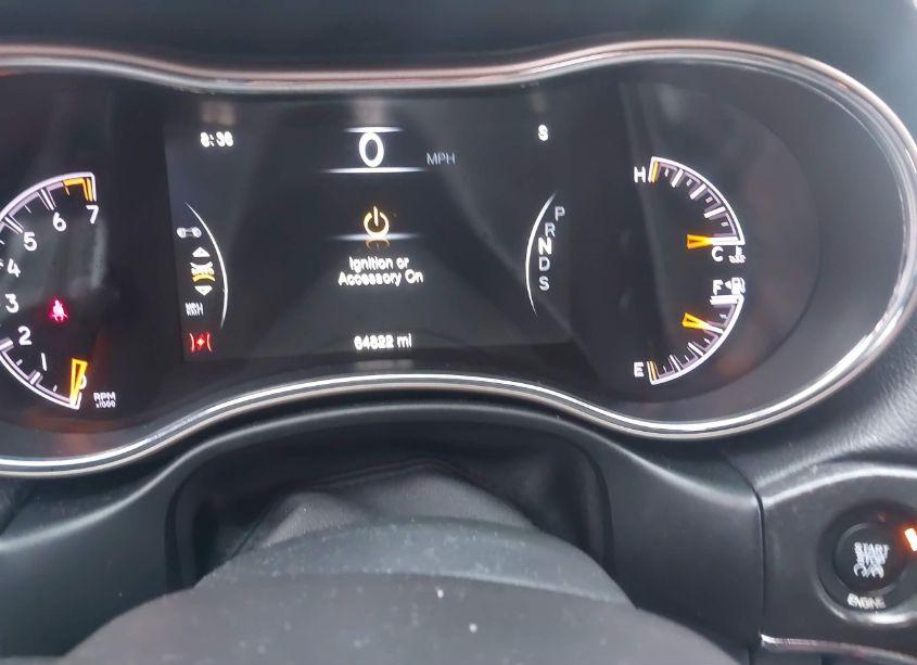 Photo 15 of 2015 Jeep Grand CHEROKEE LIMITED (VIN 1C4RJFBG7FC165567)