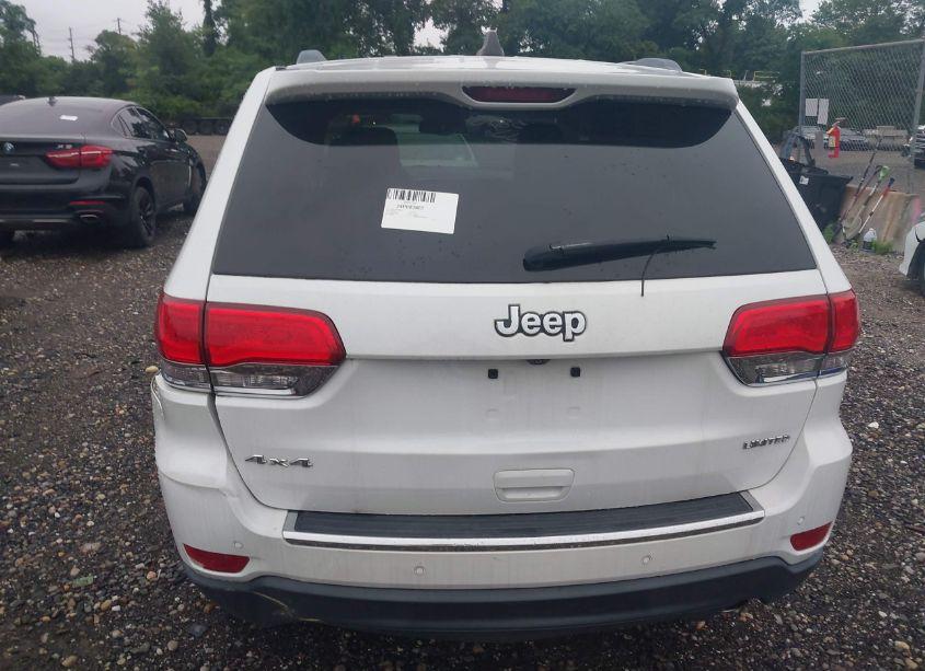 Photo 16 of 2015 Jeep Grand CHEROKEE LIMITED (VIN 1C4RJFBG7FC165567)