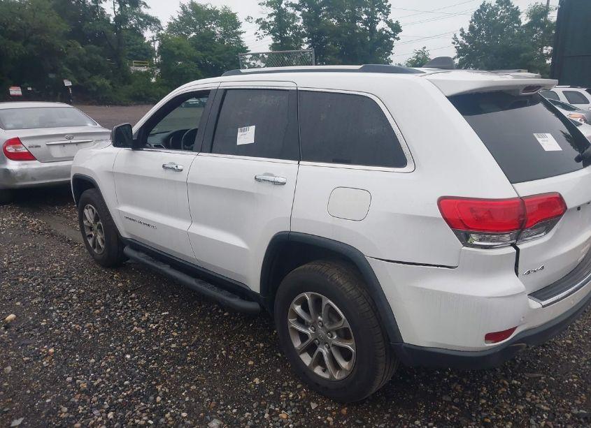 Photo 3 of 2015 Jeep Grand CHEROKEE LIMITED (VIN 1C4RJFBG7FC165567)