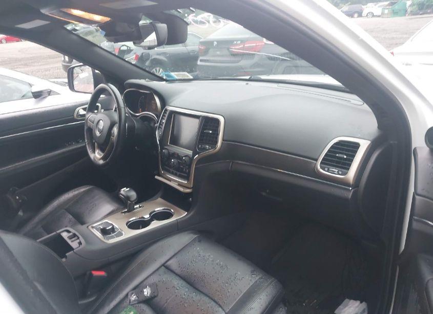 Photo 5 of 2015 Jeep Grand CHEROKEE LIMITED (VIN 1C4RJFBG7FC165567)
