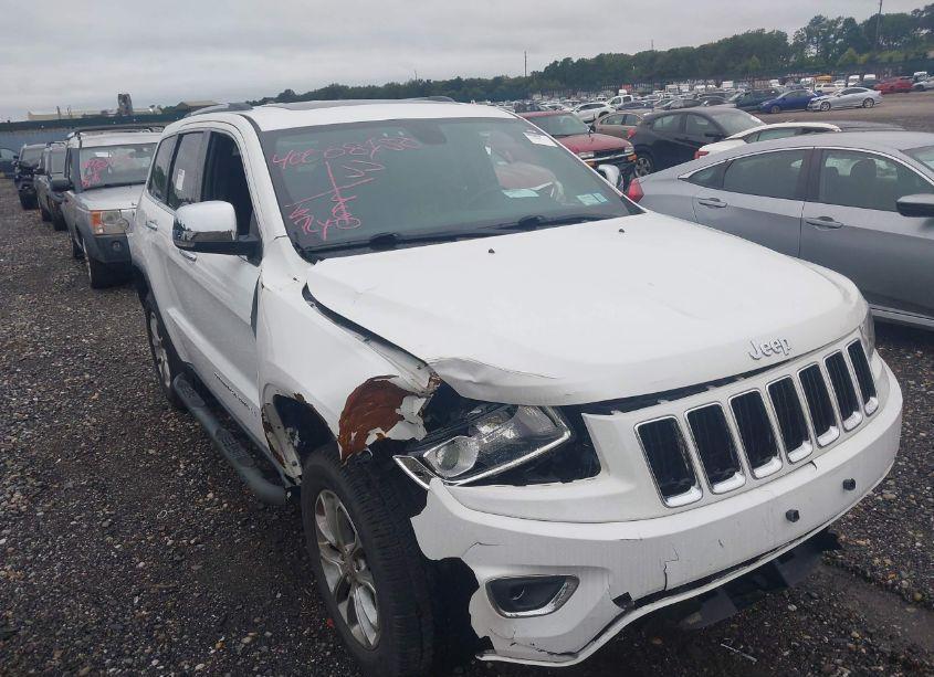 Photo 6 of 2015 Jeep Grand CHEROKEE LIMITED (VIN 1C4RJFBG7FC165567)