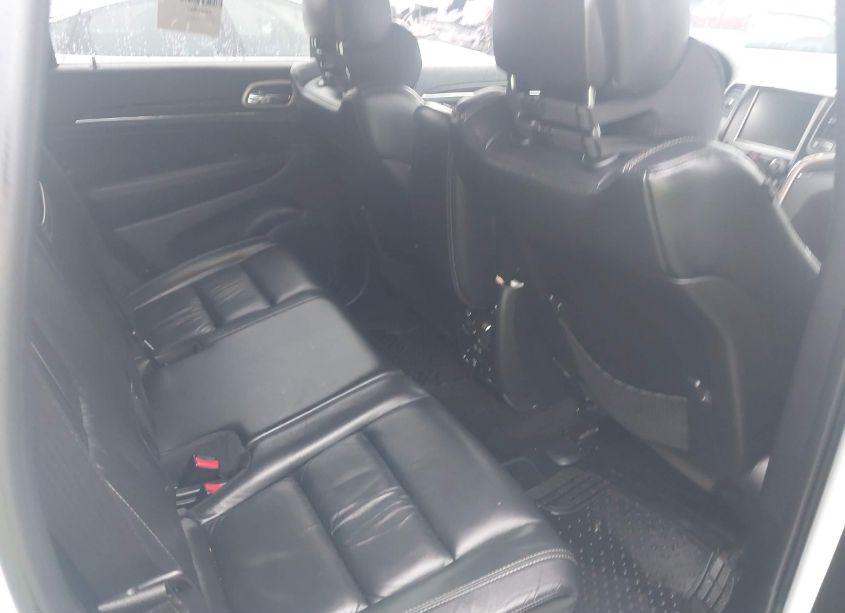 Photo 8 of 2015 Jeep Grand CHEROKEE LIMITED (VIN 1C4RJFBG7FC165567)