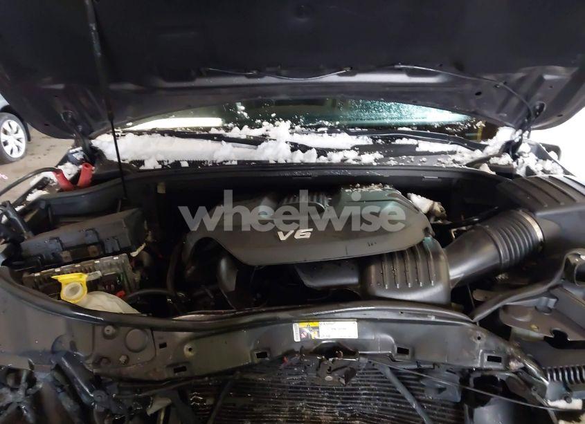 Photo 10 of 2015 Jeep Grand CHEROKEE LIMITED (VIN 1C4RJFBG7FC605013)