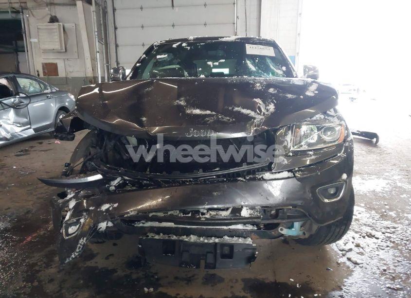 Photo 13 of 2015 Jeep Grand CHEROKEE LIMITED (VIN 1C4RJFBG7FC605013)