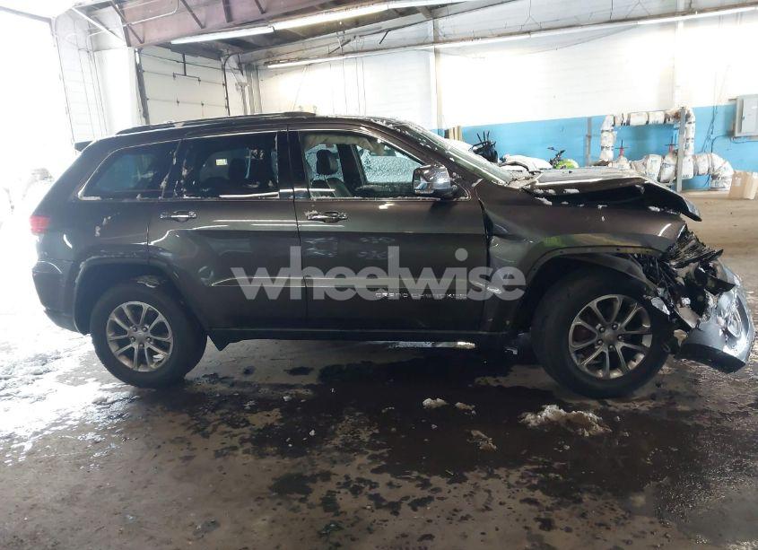 Photo 14 of 2015 Jeep Grand CHEROKEE LIMITED (VIN 1C4RJFBG7FC605013)