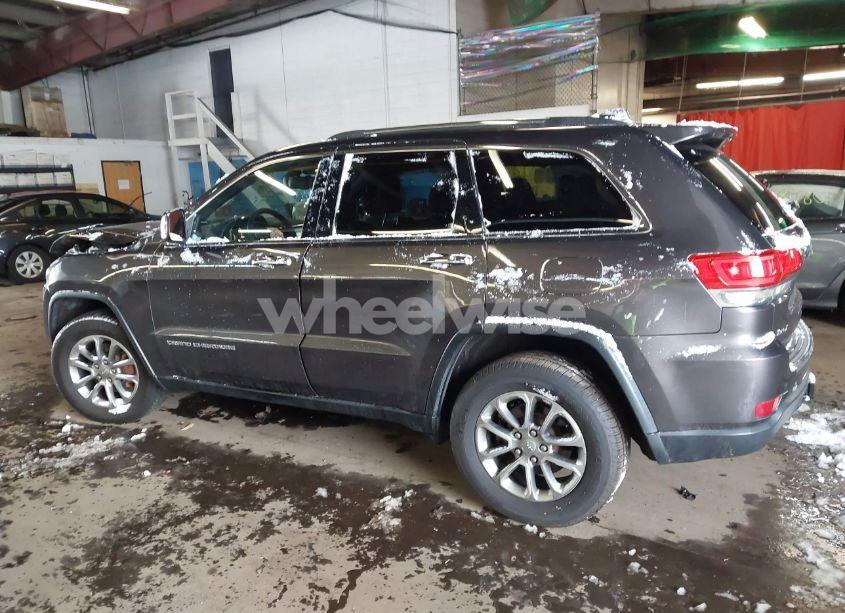 Photo 15 of 2015 Jeep Grand CHEROKEE LIMITED (VIN 1C4RJFBG7FC605013)