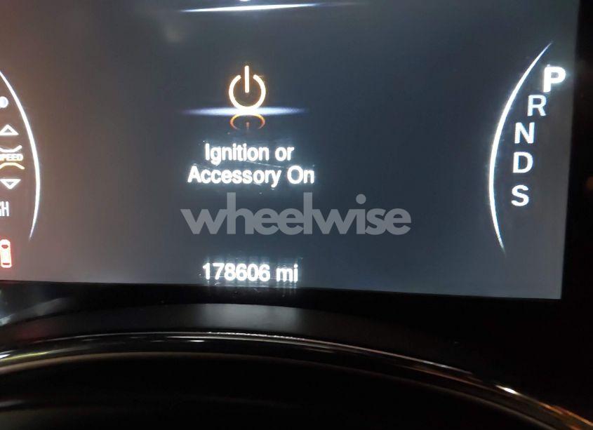 Photo 16 of 2015 Jeep Grand CHEROKEE LIMITED (VIN 1C4RJFBG7FC605013)