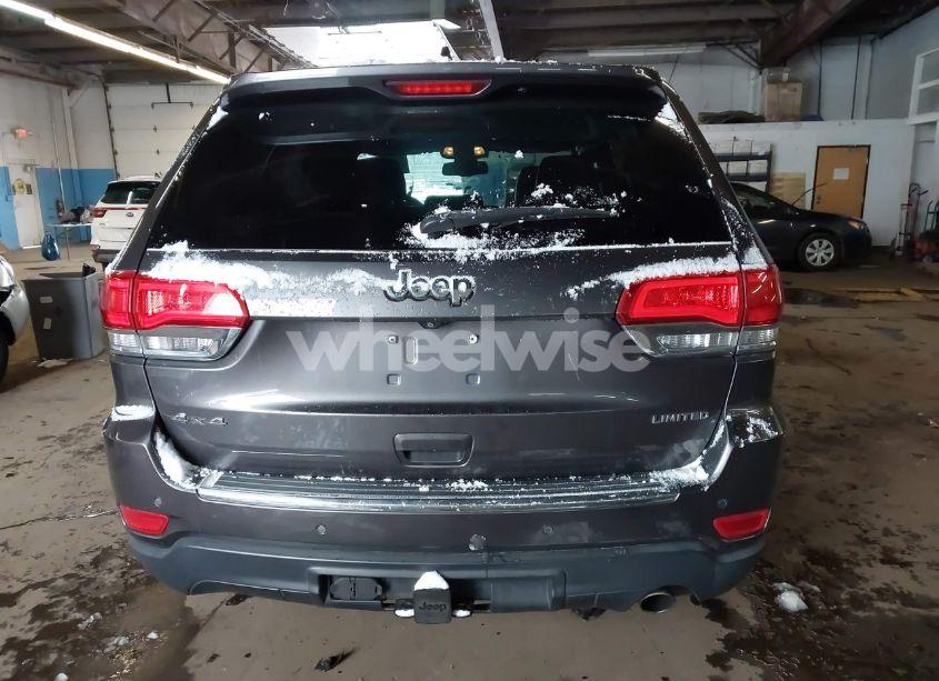 Photo 17 of 2015 Jeep Grand CHEROKEE LIMITED (VIN 1C4RJFBG7FC605013)