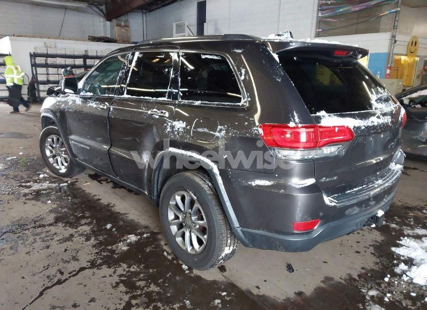 Photo 3 of 2015 Jeep Grand CHEROKEE LIMITED (VIN 1C4RJFBG7FC605013)