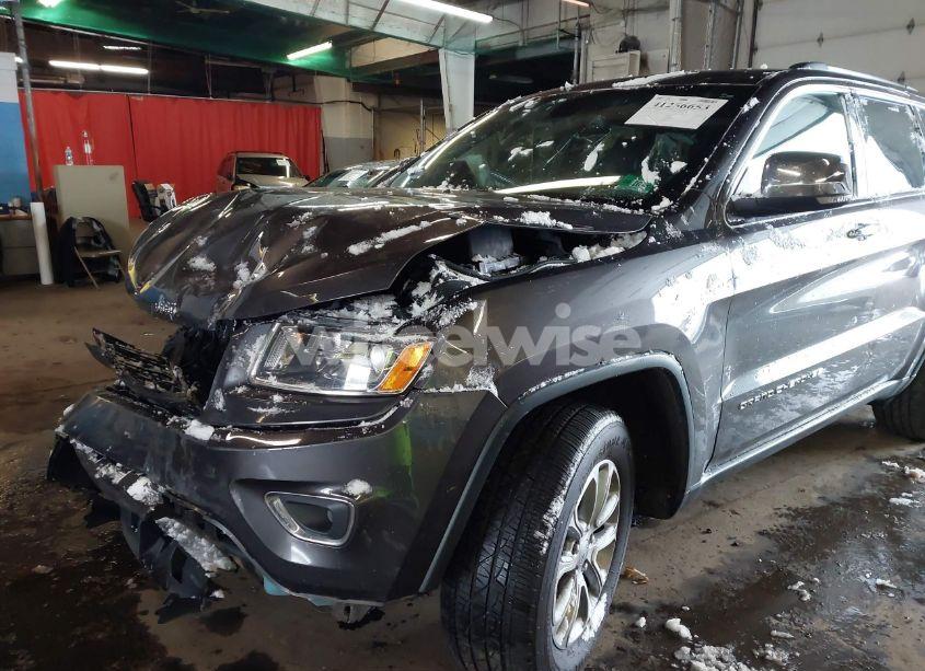 Photo 6 of 2015 Jeep Grand CHEROKEE LIMITED (VIN 1C4RJFBG7FC605013)