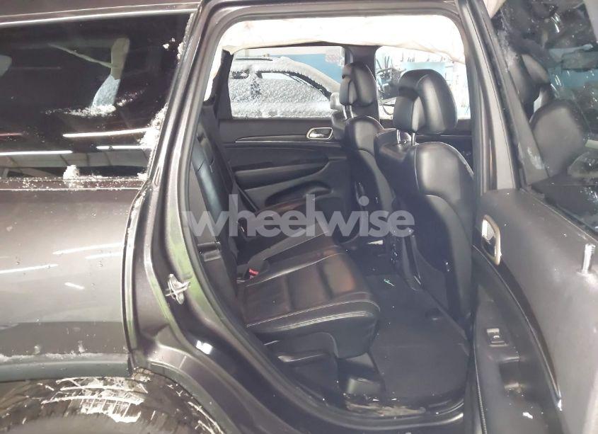 Photo 8 of 2015 Jeep Grand CHEROKEE LIMITED (VIN 1C4RJFBG7FC605013)